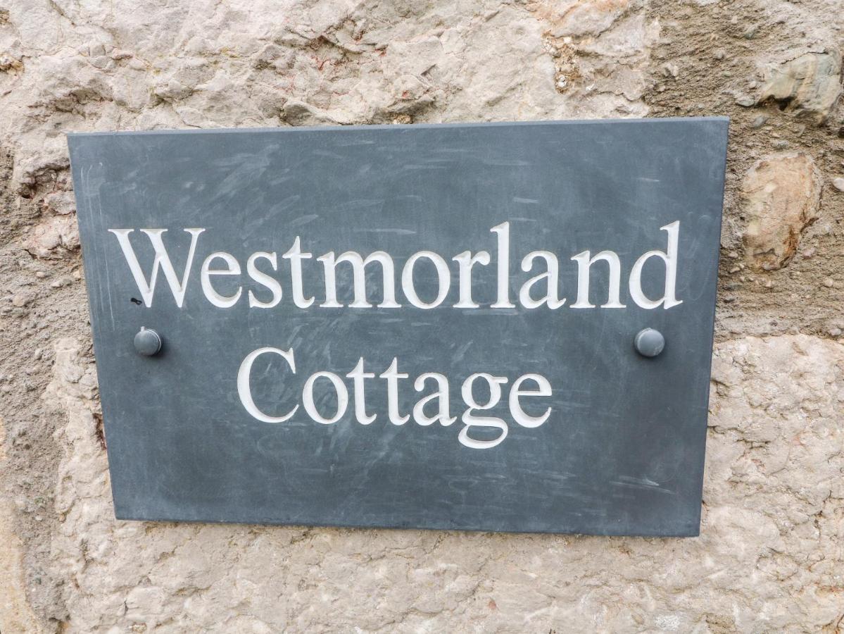 Westmorland Cottage Grange-over-Sands Exterior foto