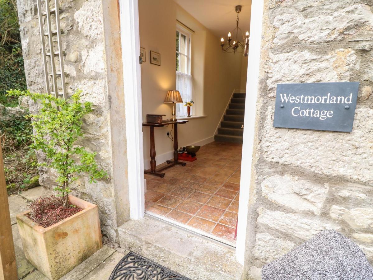 Westmorland Cottage Grange-over-Sands Exterior foto