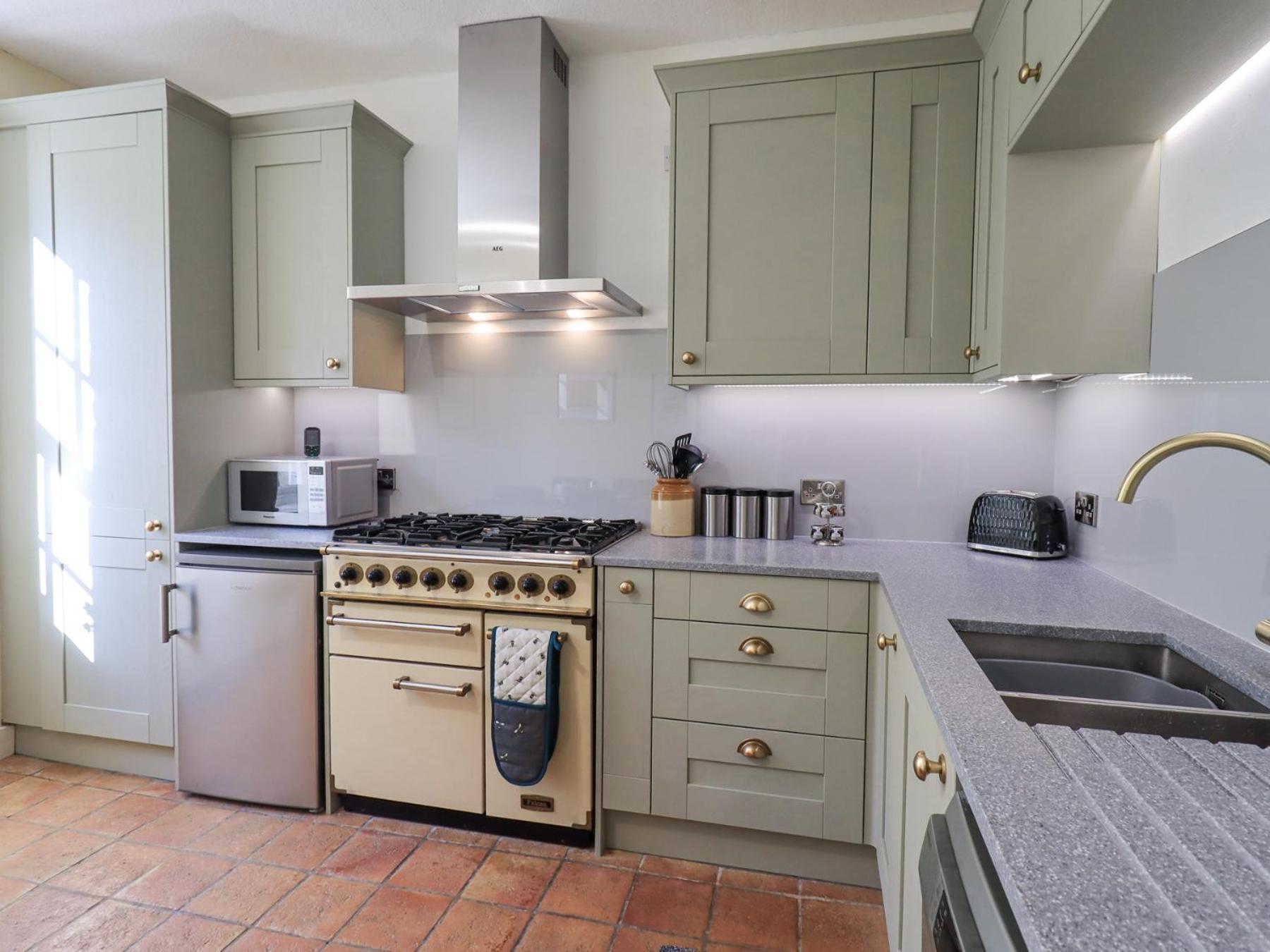 Westmorland Cottage Grange-over-Sands Exterior foto